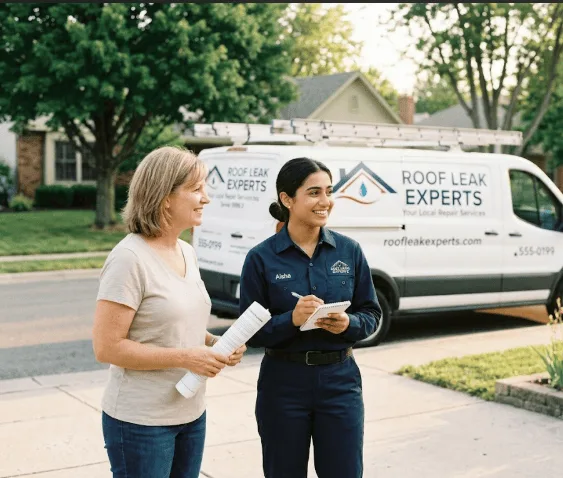 Roof Leak Repair Blissfield, MI FAQs